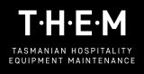 Tasmanian Hospitality Equipment Maintenance Logo